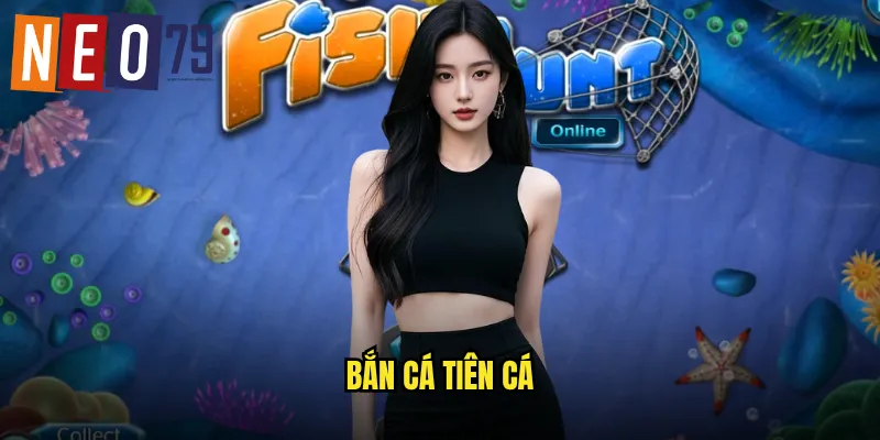 Bắn Cá Tiên Cá neo79 Nàng Tiên Biển Mang Tài Lộc 9 Bắn Cá Tiên Cá