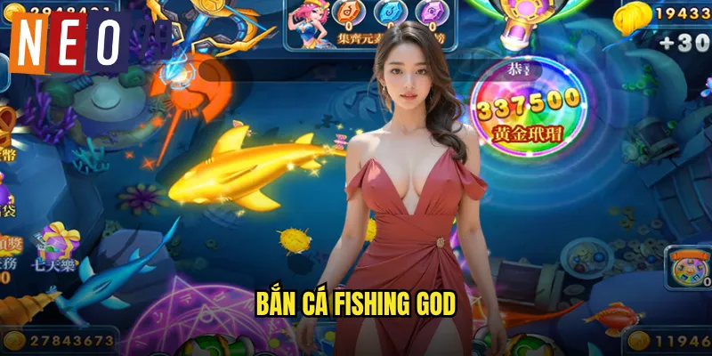 Bắn Cá Fishing God neo79 Thần Câu Cá Chinh Phục Đại Dương 8 Bắn Cá Fishing God