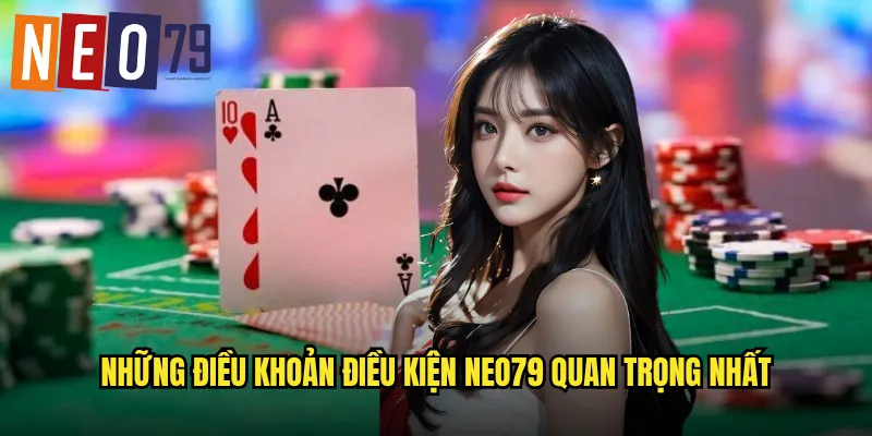Điều Khoản Điều Kiện neo79 Quy Định Minh Bạch Công Bằng 1 Những điều khoản điều kiện neo79 quan trọng nhất