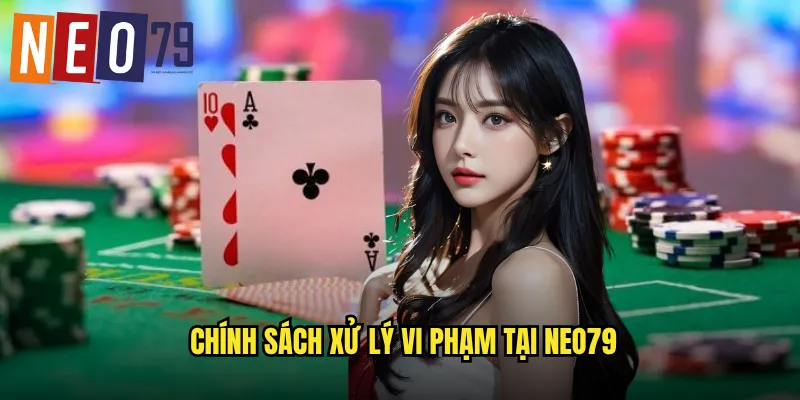 Điều Khoản Điều Kiện neo79 Quy Định Minh Bạch Công Bằng 2 Chính sách xử lý vi phạm tại neo79