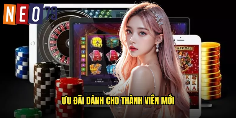 Ưu đãi dành cho thành viên mới