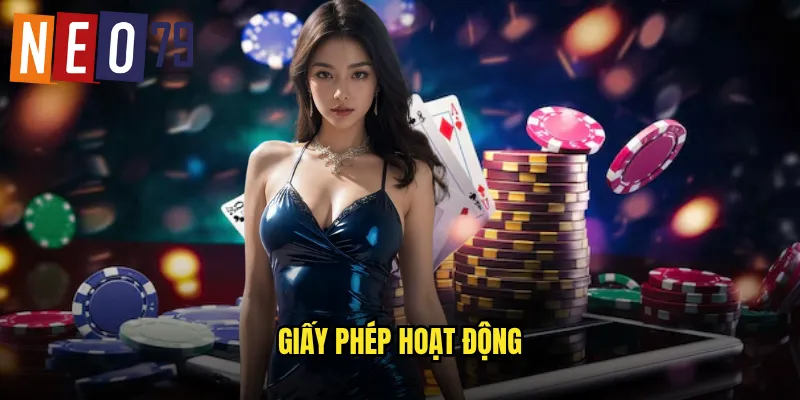 Giấy Phép Hoạt Động