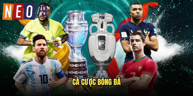 Cá Cược Bóng Đá neo79 Sân Chơi Đẳng Cấp Tỷ Lệ Tốt 9 cá cược bóng đá