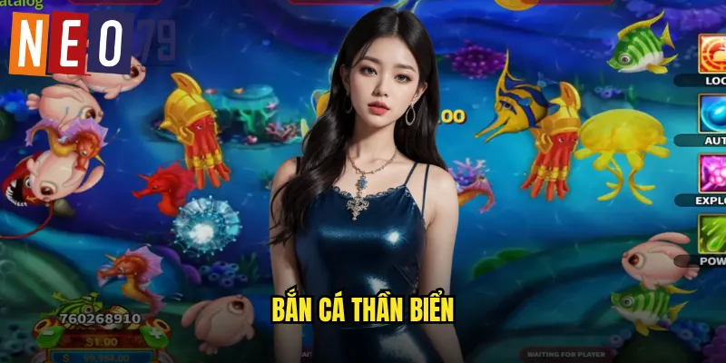 Bắn Cá Thần Biển neo79 Quyền Năng Poseidon Đổi Đời 7 Bắn Cá Thần Biển